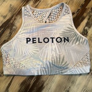 Peloton Sports Bra made by WITH size Small